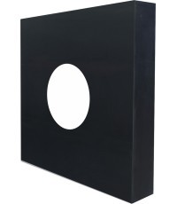 YATE Sandwich Profi kilimėlis 90x90x21cm/30 + INS DURA 30