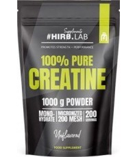 Hiro.Lab 100% чистый креатин, 1000 г