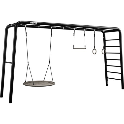 BERG PlayBase Extra Large + Family set