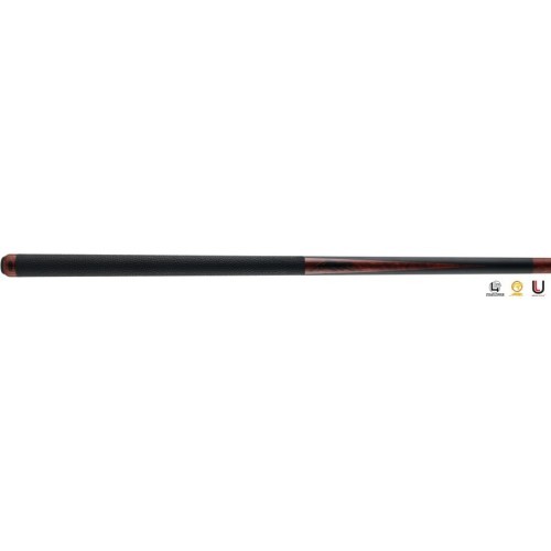 Бильярдный кий Predator SP2 Adventura Palisander 1, Uni-Loc, шафт Revo, Black Vault Plate, 12,9 мм
