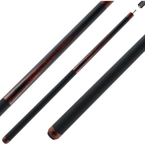 Бильярдный кий Predator SP2 Adventura Palisander 1, Uni-Loc, шафт Revo, Black Vault Plate, 12,9 мм