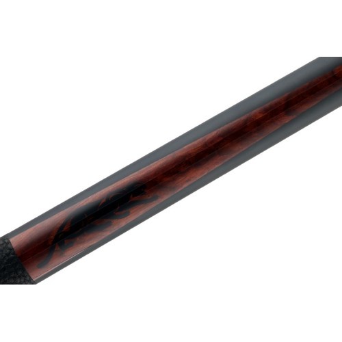 Бильярдный кий Predator SP2 Adventura Palisander 1, Uni-Loc, шафт Revo, Black Vault Plate, 12,9 мм