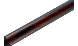 Бильярдный кий Predator SP2 Adventura Palisander 1, Uni-Loc, шафт Revo, Black Vault Plate, 12,9 мм