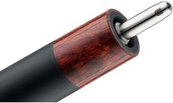 Бильярдный кий Predator SP2 Adventura Palisander 1, Uni-Loc, шафт Revo, Black Vault Plate, 12,9 мм