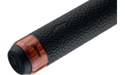 Biliardo lazda Predator SP2 Adventura Palisander 1, Uni-Loc, Revo kotas, Black Vault Plate, 12,9 mm