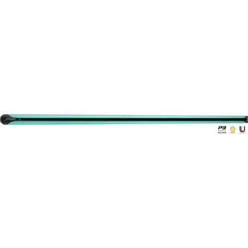Бильярдный кий Predator P3 Teal NW, Uni-Loc, Revo Shaft, Black Vault Plate, 12,9 мм UL