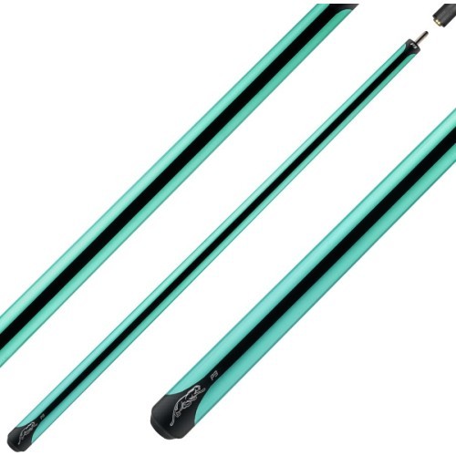 Biliardo lazda Predator P3 Teal NW, Uni-Loc, Revo Shaft, Black Vault Plate, 12,9 mm UL