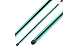 Biliardo lazda Predator P3 Teal NW, Uni-Loc, Revo Shaft, Black Vault Plate, 12,9 mm UL