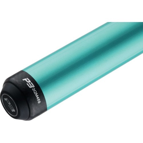 Biliardo lazda Predator P3 Teal NW, Uni-Loc, Revo Shaft, Black Vault Plate, 12,9 mm UL