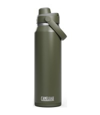 Бутылка для воды Thrive Chug VSS 1 л, мховый зелёный