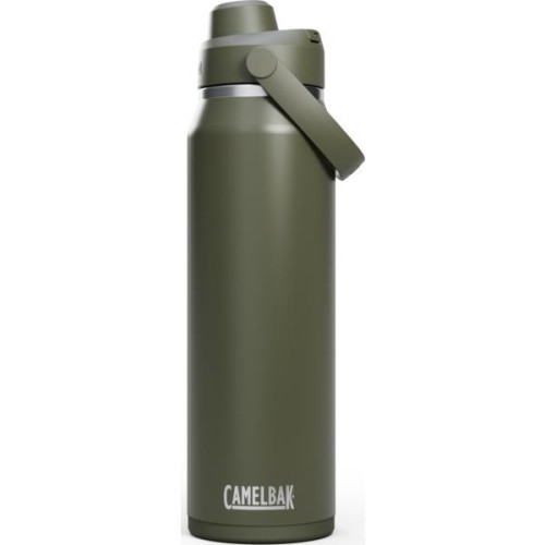 Бутылка для воды Thrive Chug VSS 1 л, мховый зелёный