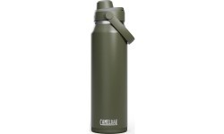 Бутылка для воды Thrive Chug VSS 1 л, мховый зелёный