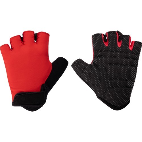 Force Fun gloves, size L (red)