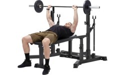 Комбо-стойка inSPORTline X-NT CR20 IPF