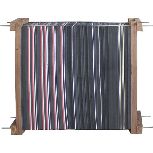 YATE rėmas taikinių juostoms 90x90x30 cm (Polimix, KIT, Lamino)
