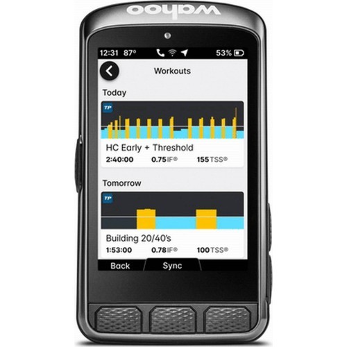 Wahoo ELEMNT Ace GPS Bike Computer (WFCC7)