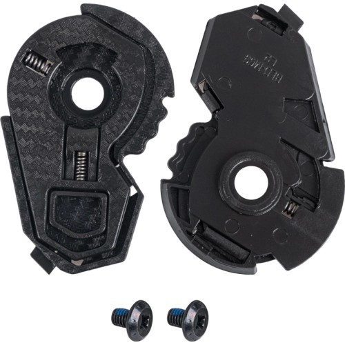 Visor Mechanism Mounting Kit for W-TEC Burgosa Helmet