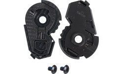 Visor Mechanism Mounting Kit for W-TEC Burgosa Helmet