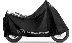 Motorcycle Cover NOX/4SQUARE Rain Shield 246 x 105 x 127 cm