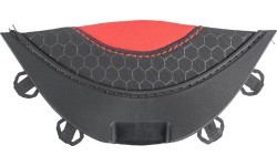 Smakro deflektorius W-TEC Benidor šalmui