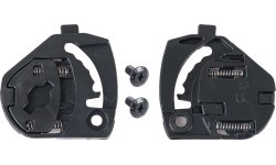 Visor Mechanism Mounting Kit for W-TEC Basmeck Helmet
