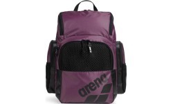 Arena One Go Backpack 35L Plum