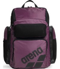 Arena One Go Backpack 45L Plum