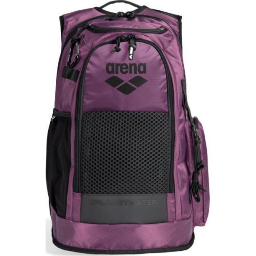 Arena All Set Backpack 45L Plum