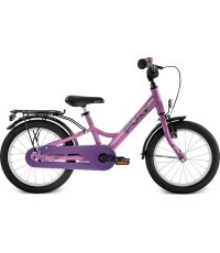 Dviratis PUKY Youke 16 Alu perky purple