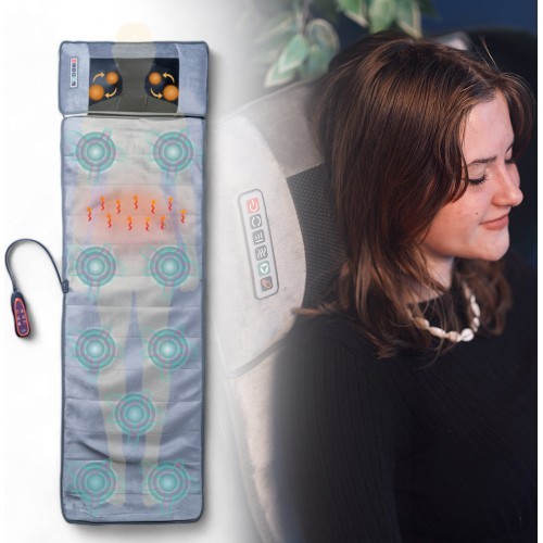 Full-Body Massage Mat inSPORTline Venpta
