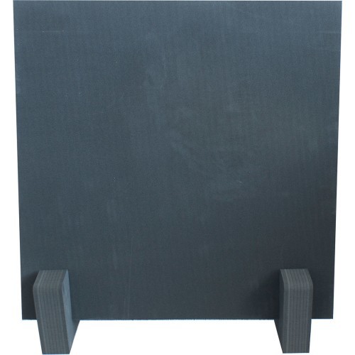 YATE SET START 01 мишенный мат 90x90x7 см + стойка, пена