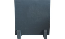 YATE SET START 01 taikinių lenta 90x90x7 cm + stovas, putplastis