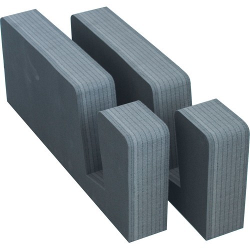 YATE SET START 01 taikinių lenta 90x90x7 cm + stovas, putplastis