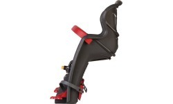 Vaikiška kėdutė Bellelli Tatoo Plus Handlefix priekinė dark grey