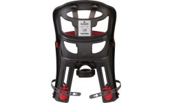 Vaikiška kėdutė Bellelli Tatoo Plus Handlefix priekinė dark grey
