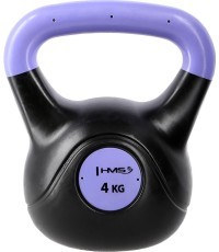 Composite Kettlebell HMS KPC - 4 kg