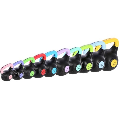 Composite Kettlebell HMS KPC - 4 kg
