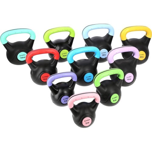 Composite Kettlebell HMS KPC - 4 kg