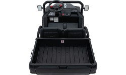 Champion Black Pick-Up Vehicle