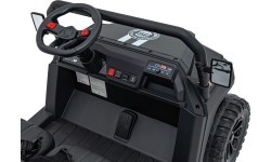Champion Black Pick-Up Vehicle