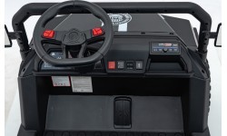Champion Black Pick-Up Vehicle