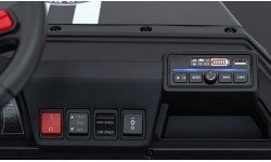 Champion Black Pick-Up Vehicle