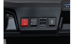 Champion Black Pick-Up Vehicle