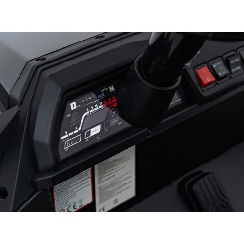 Champion Black elektromobilis pikapas