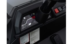 Champion Black Pick-Up Vehicle