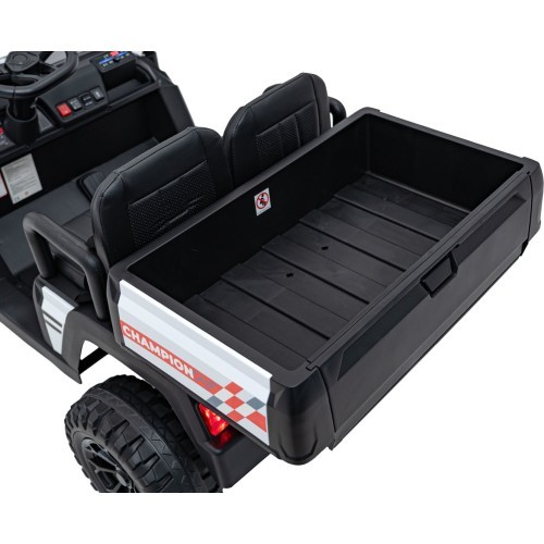 Champion Black Pick-Up Vehicle