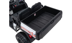 Champion Black Pick-Up Vehicle