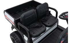 Champion Black Pick-Up Vehicle