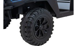 Champion Black Pick-Up Vehicle