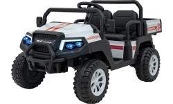 Champion Pick-Up Vehicle White